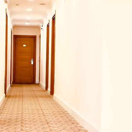 Miletus Otel Шиле Экстерьер фото